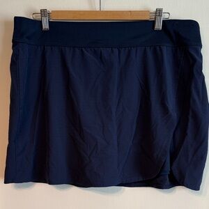 Callaway Navy Blue Athletic Skirt